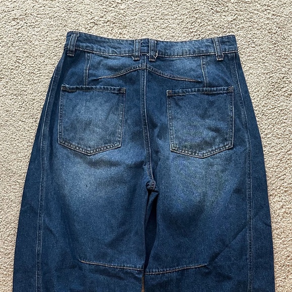 Barrel Jeans - Picture 3 of 5
